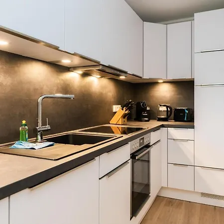 Apartment Margarethenhus *